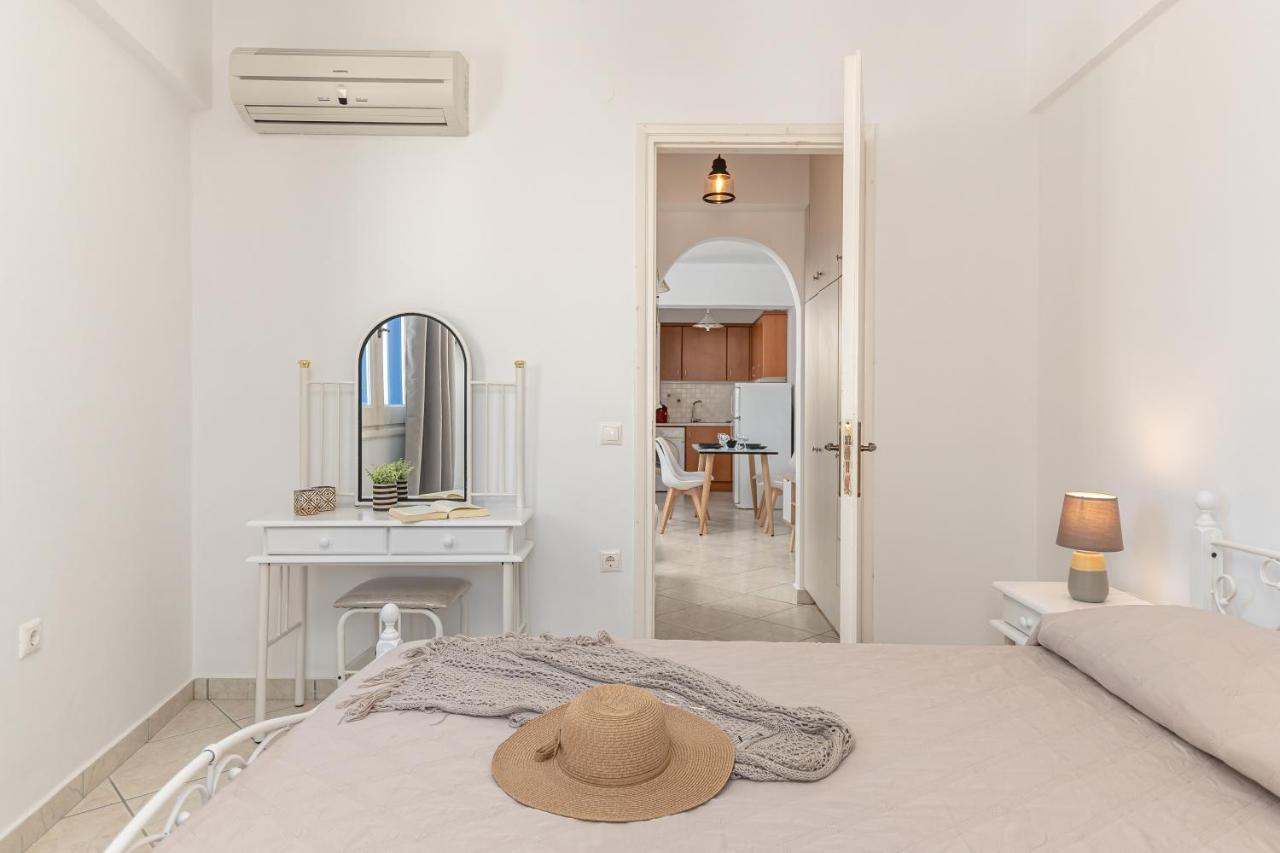 Grotta Carpe Diem Naxos City Eksteriør bilde